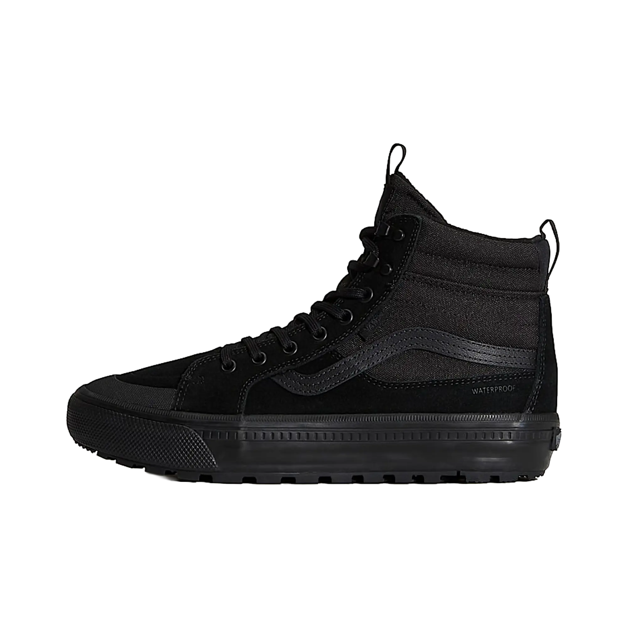 MTE Sk8-Hi Waterproof "Triple Black" VN000DAQBKA