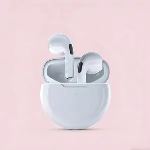 Wireless Bluetooth-compatible Compatible Earphones, Comfortable Design, Ideal for Music and Calls, Lightweight and Portable, Perfect for Daily Use