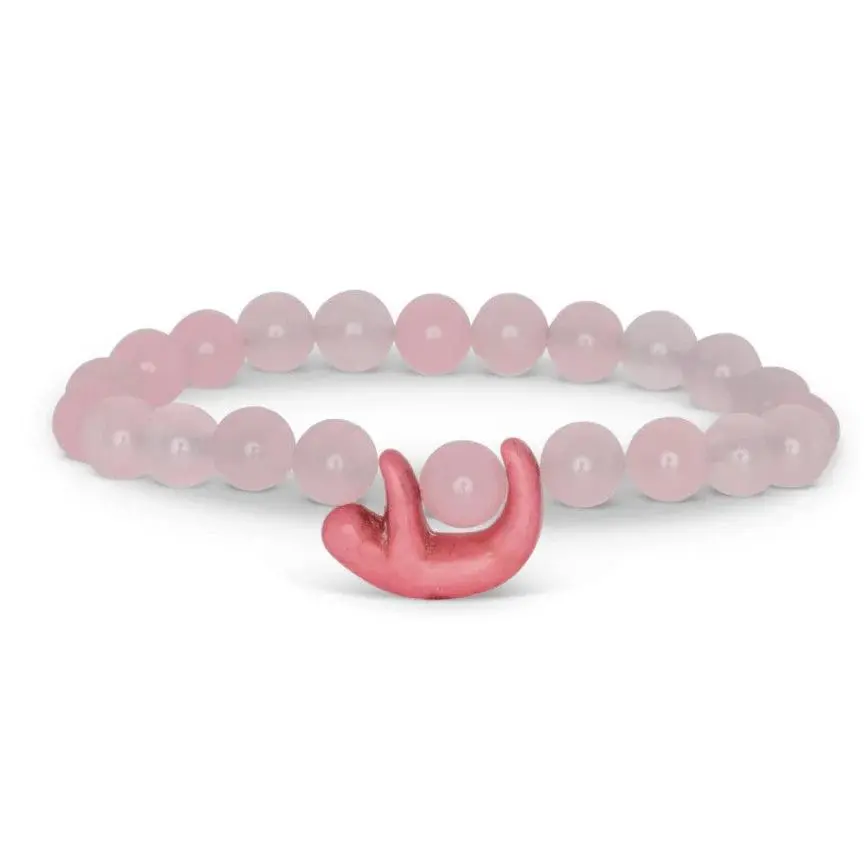 Wander - Wildflower Pink Sloth