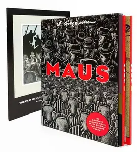 Maus 1 & 2 Paperback Box Set