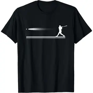 Baseball Apparel - Baseball T-Shirt Graphic tees