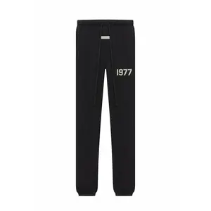 Fear of God Essentials Elasticized Cuffs 1977 Sweatpants Iron Authentic Brand New Fashion Streetwear Hypebeast Limited Gift