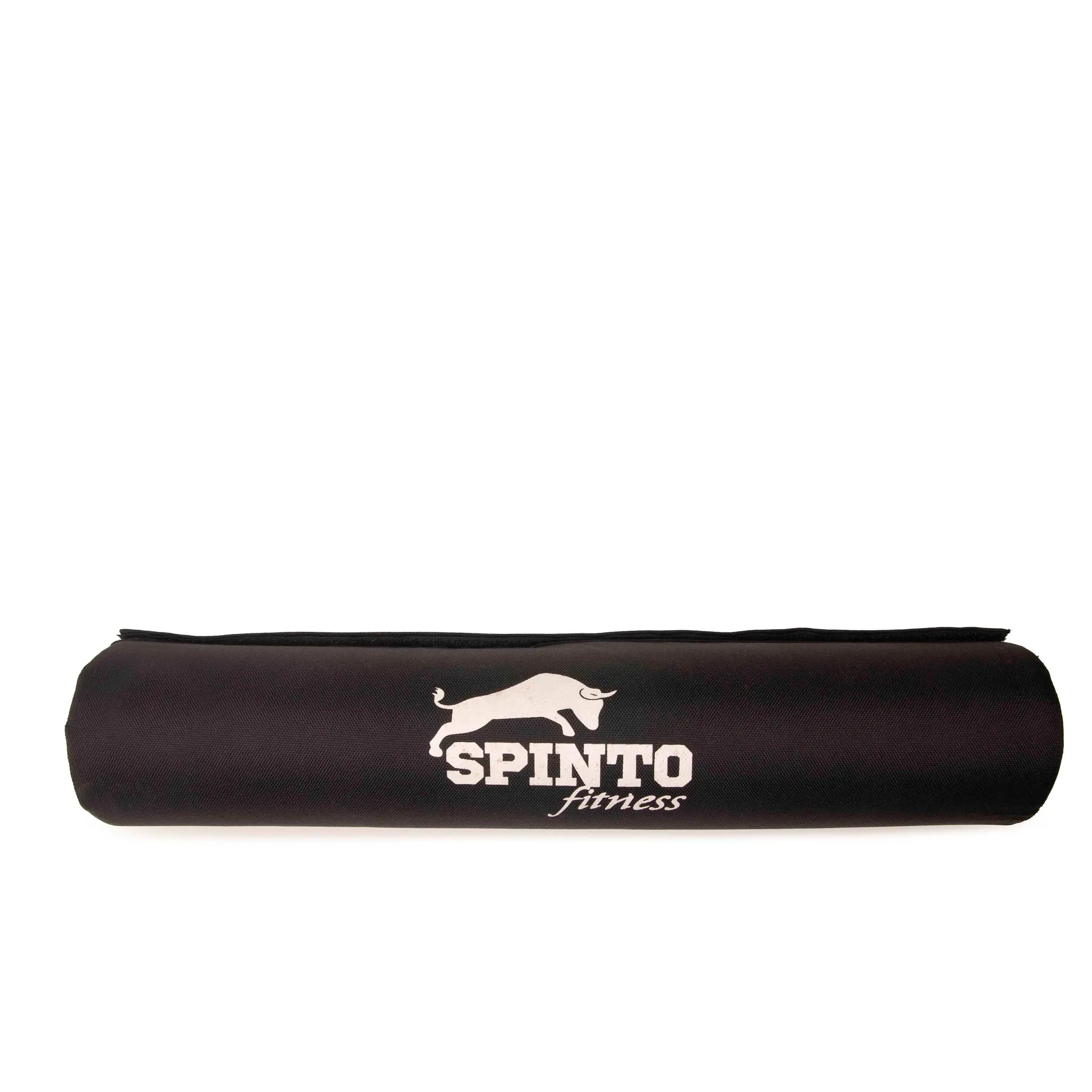 SPINTO FITNESS Barbell Pad - Ergonomic High-Density Foam Exercise Equipment with Anti-Slip Grip for Neck & Shoulder Protection, Universal Fit for Squats & Hip Thrusts, Strength Train, Weightlifting, Standard