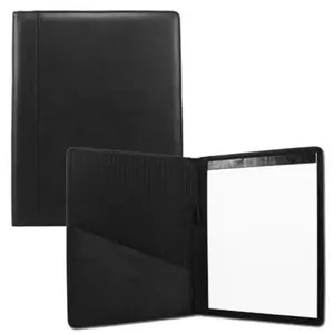 3 Pocket Leather Portfolio 3 Pocket Leather Portfolio