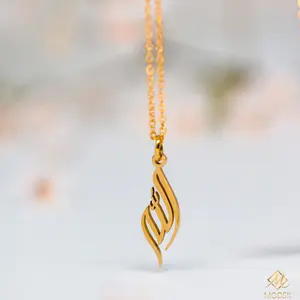 Premium Allah Necklaces | Women