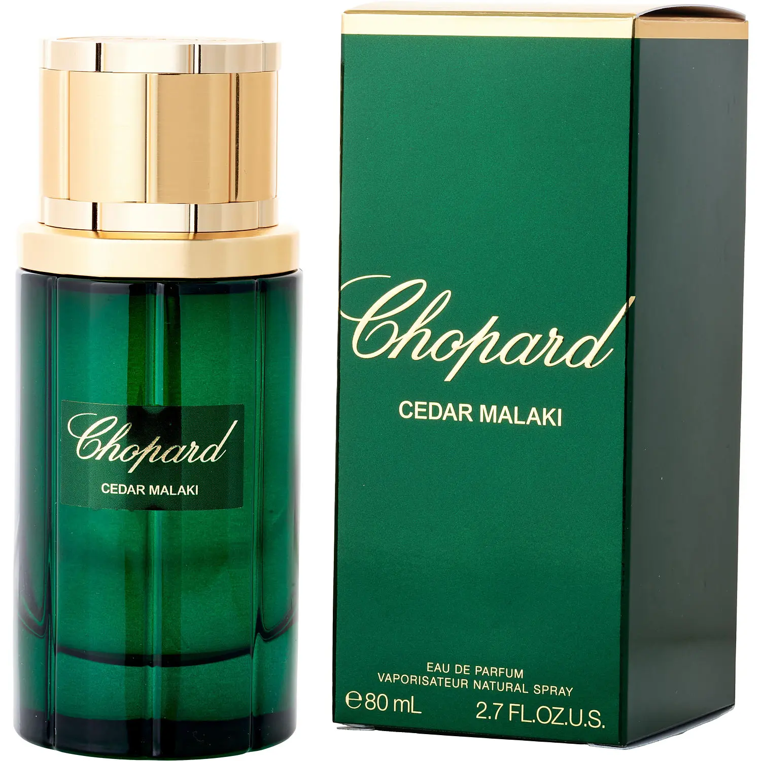 Chopard Cedar Malaki By Chopard Eau De Parfum For Unisex