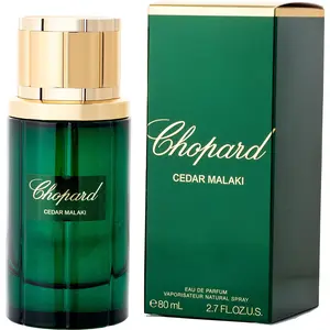 Chopard Cedar Malaki By Chopard Eau De Parfum For Unisex Chopard Cedar Malaki By Chopard Eau De Parfum For Unisex