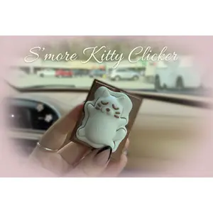 S’more Kitty Clicker