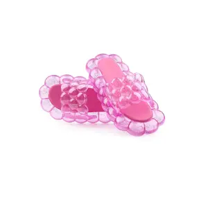 Langie Pink Bubble Slides