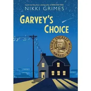 USED Book - Garvey's Choice by Nikki Grimes (Paperback)