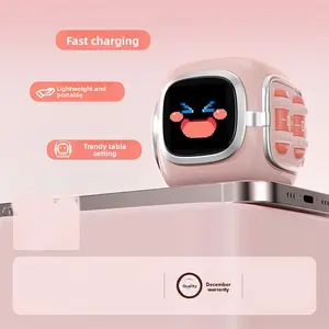 Divoom pixel gallium nitride charger, 35W fast charging plug for mobile phones