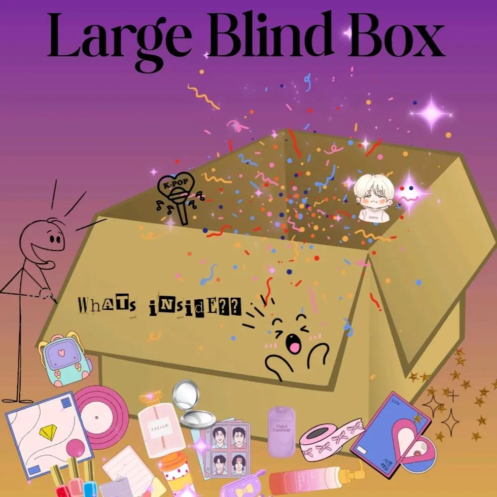 Large Blind Box Large Blind Box