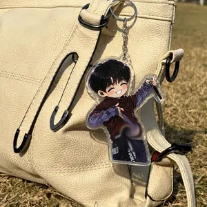 JK Iconic Stage Moments Keychains,  Kpop Stars Lover Keychain