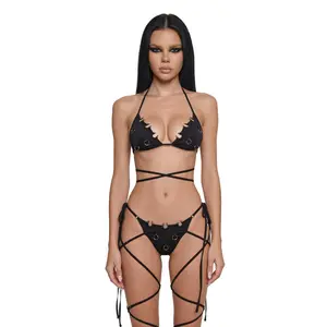 Pierced Diva Bra Top