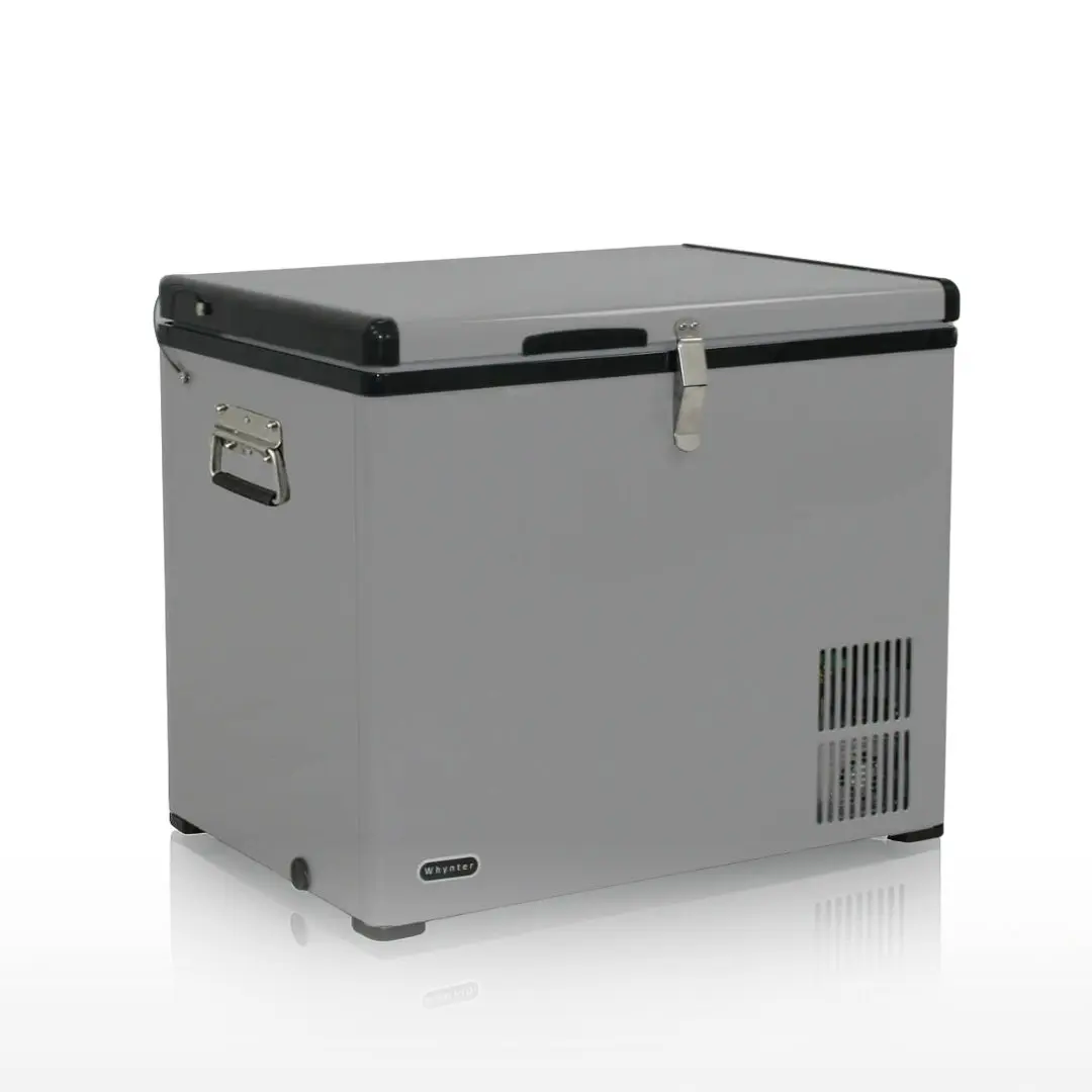 Whynter 45 Qt Portable Fridge/Freezer, AC/DC | FM-45G