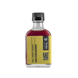 Bourbon Barrel Aged Madagascar Vanilla Extract