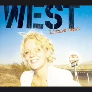 Lizzie West - Lizzie West  [COMPACT DISC - CD] Extended Play