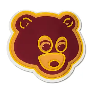 College Dropout Bear Sign