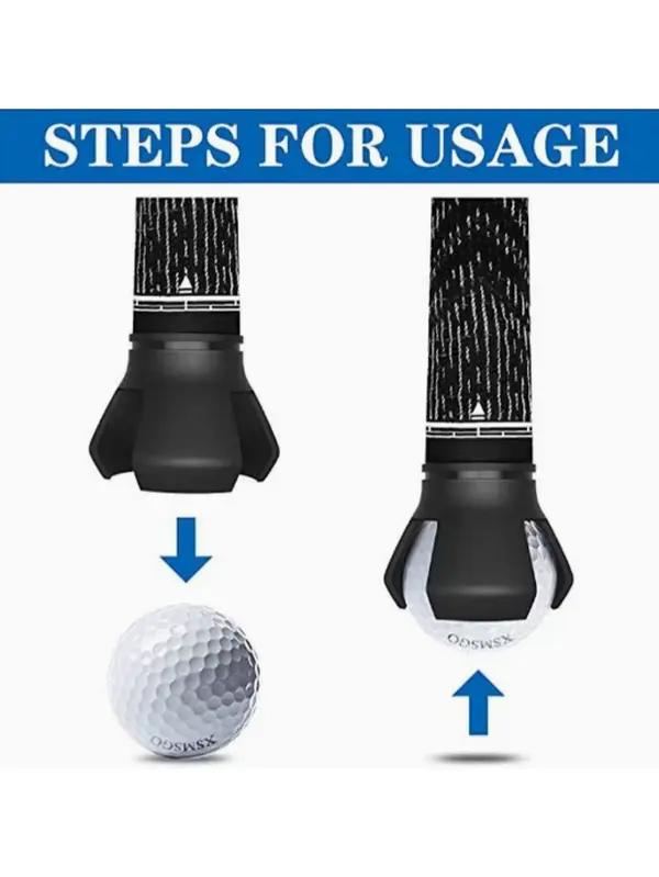 Golf Pickup Pickup Three-claw Pickup
