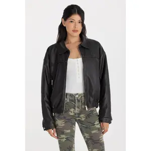 Ember Leather Jacket