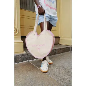Heart to Heart M+G Tote Bag