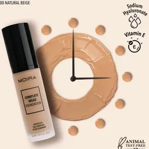 Moira complete wear foundation