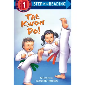 USED-Tae Kwon Do! by Pierce, Terry (Paperback)
