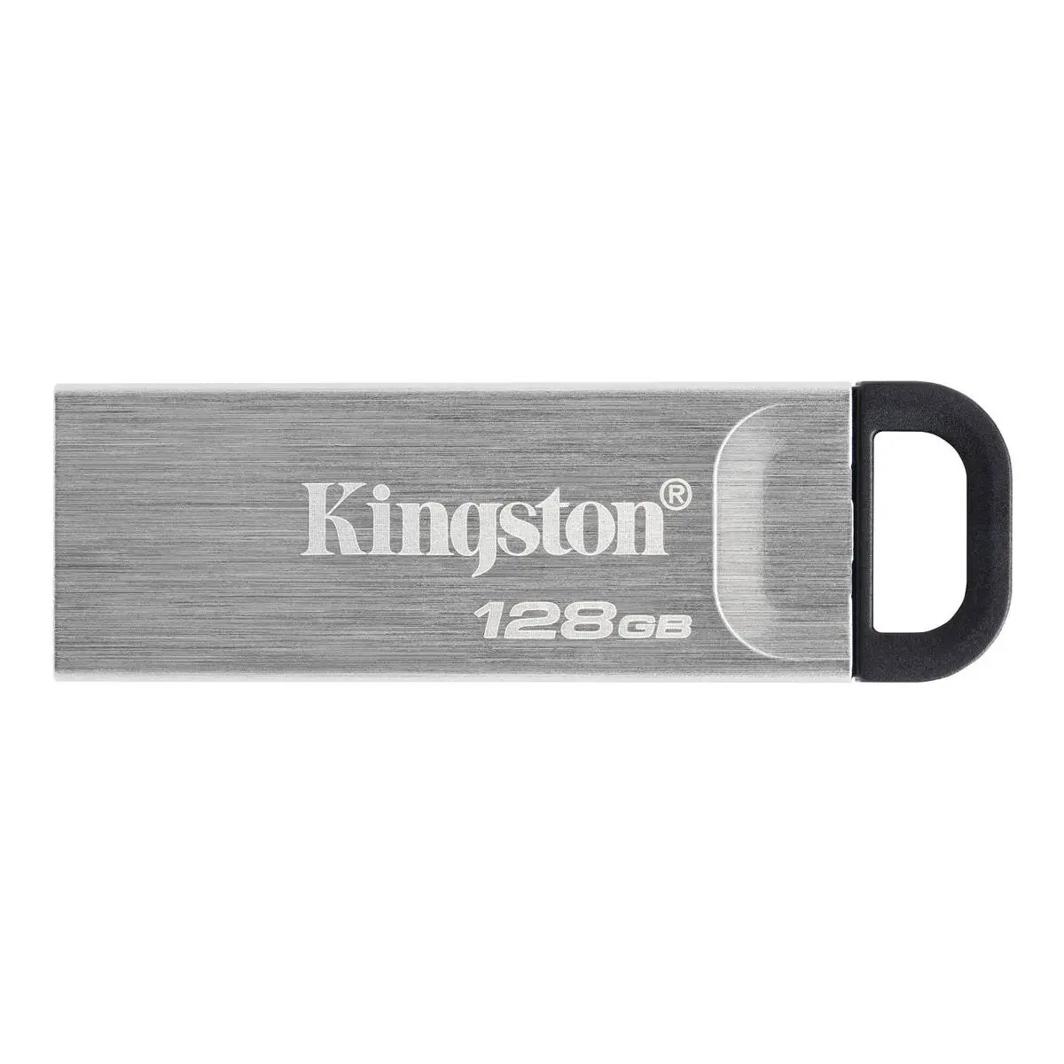 Kingston Technology DataTraveler Kyson 128GB USB 3.2 Gen 1 Flash Drive, 200MB/s Read, 60MB/s Write