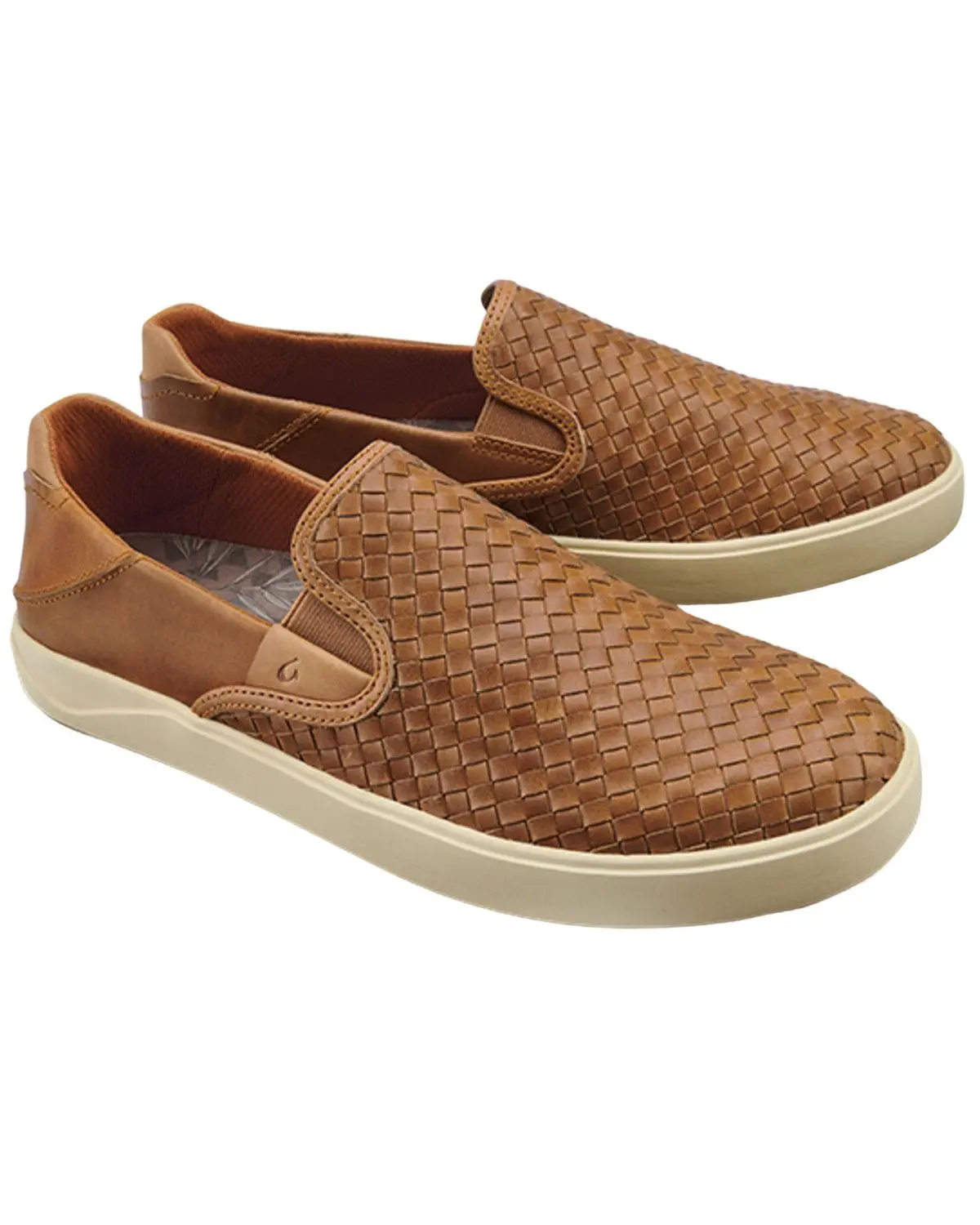 Olukai Men's Olukai Men'S Lae'Ahi Lauhala Casual Shoes - 10486-Fxfx