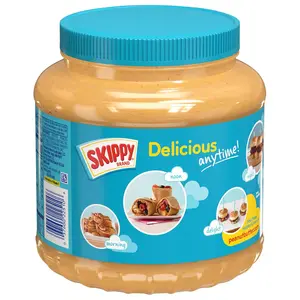 SKIPPY Creamy Peanut Butter, 5 Pound