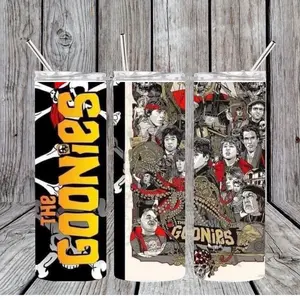 20 oz Goonies Tumbler