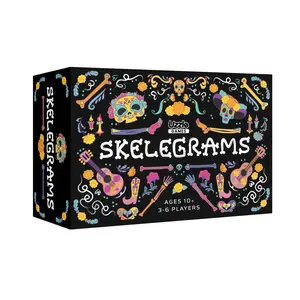 Skelegrams Uzzle Game