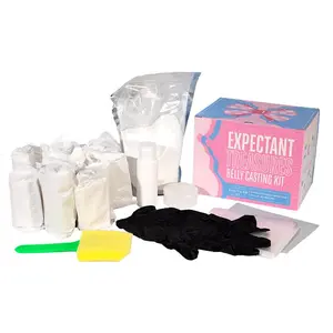 Expectant Treasures - Belly Casting Mold Kit