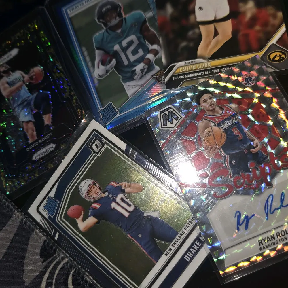 mystery card