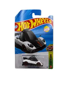 Hot Wheels Pagani Zonda Cinque Diecast