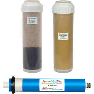 Mega MaxCap® SpectraSelect® Replacement Membrane Kit