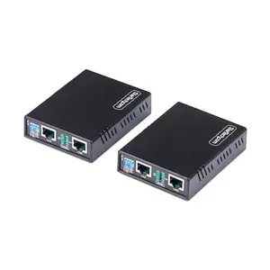 Startech C2ETHERNETEXTEN Long-Range LAN over Single Pair Wire 10 by 100 Ethernet Extender Kit