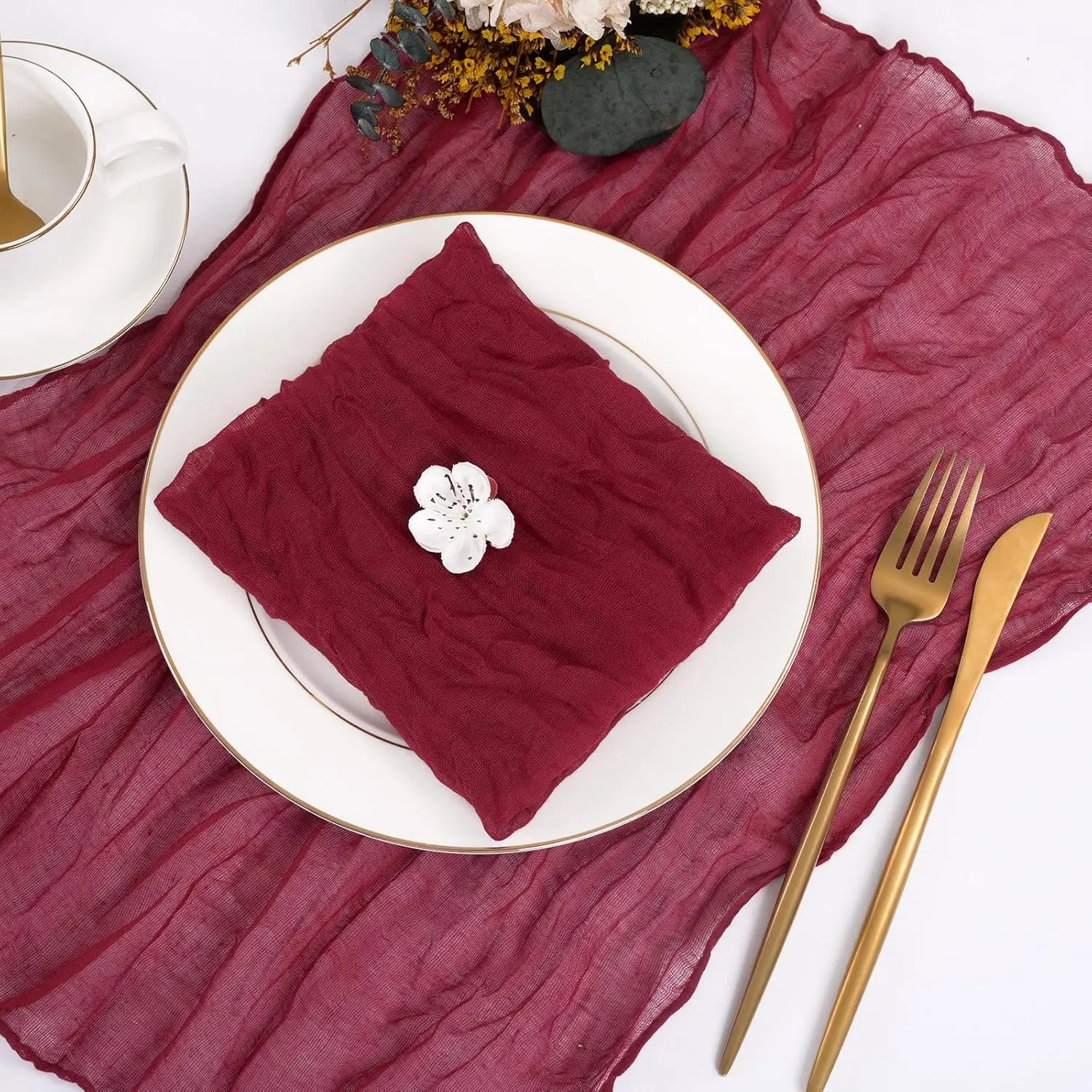 Burgundy