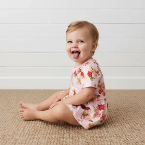 Rosebud Babe Bodysuit Dress