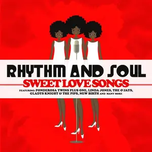 Various Artists - Rhythm and Soul: Sweet Love Songs / Various  [COMPACT DISC - CD]