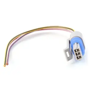 Advance Truck Parts W094120 Pigtail Connector 3 Pin