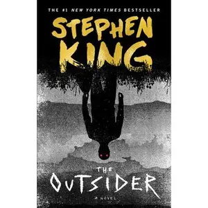 The Outsider -- Stephen King, Paperback