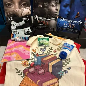 Dangerously in Love - Books in a Bag