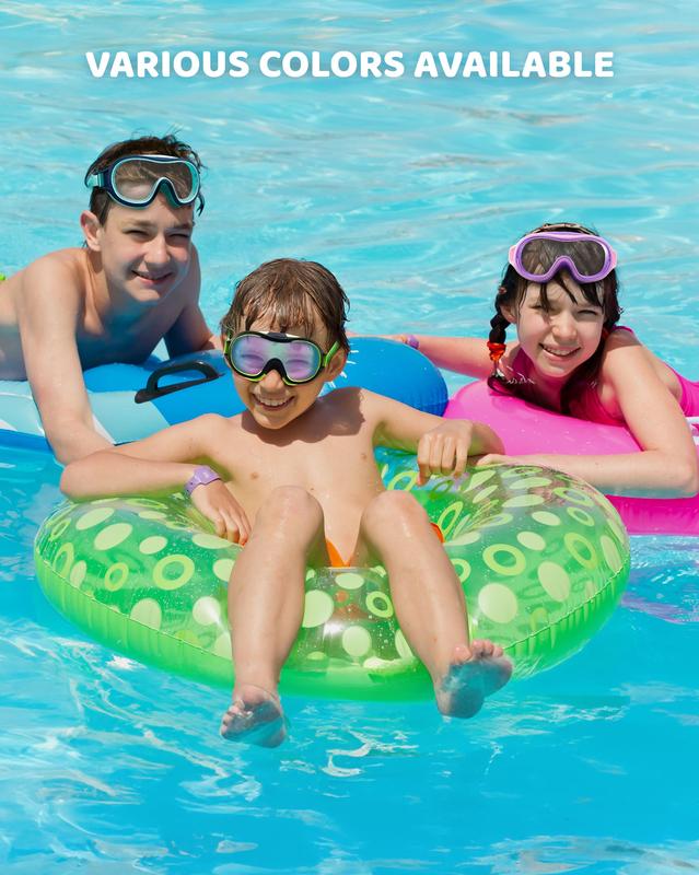 Aegend 2 Pack Swim goggles for Kids, Big Frame Anti-Fog Anti-UV Wide Vision Clear vision Waterproof, No leak large frame Swimming goggles for Boys Girls Aegend 2 Pack Swim goggles for Kids, Big Frame Anti-Fog Anti-UV Wide Vision Clear vision Waterproof, No leak large frame Swimming goggles for Boys Girls
