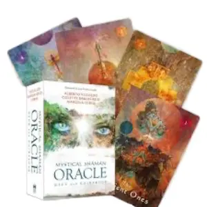 Mystic Shaman Oracle Deck