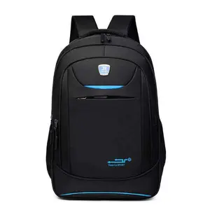 New Design Nylon Adult Ergonomic Backpack