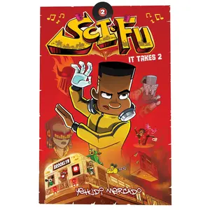 Sci-Fu Vol. 2
