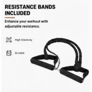 Home-use foldable squat fitness machine with integrated push-up support structure and movable rollers, multi-purpose equipment for limb training and indoor exercise assistance