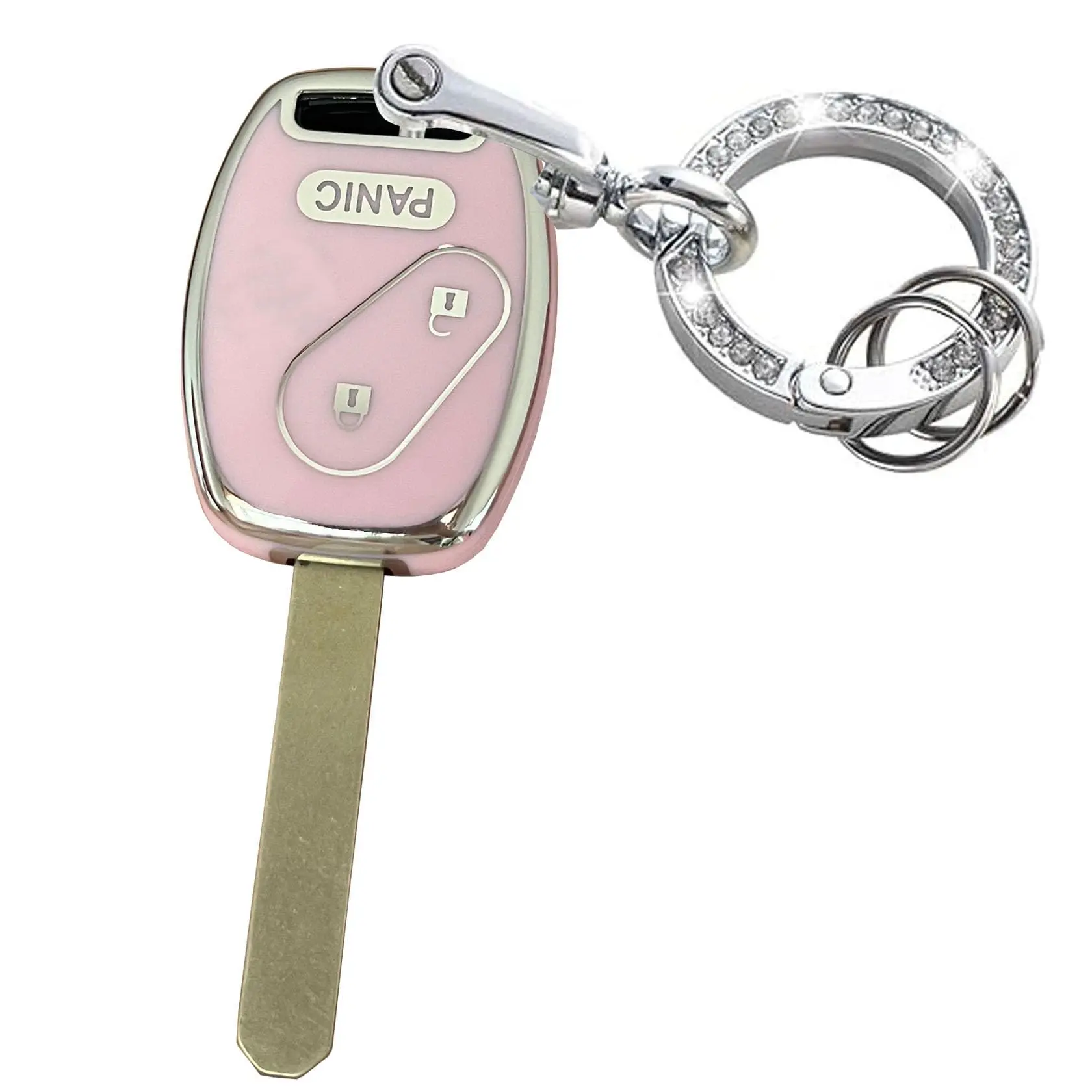 3-Button-Pink-Silver