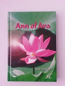 USED-Ann of Ava by Ethel Daniels Hubbard (Hardcover)